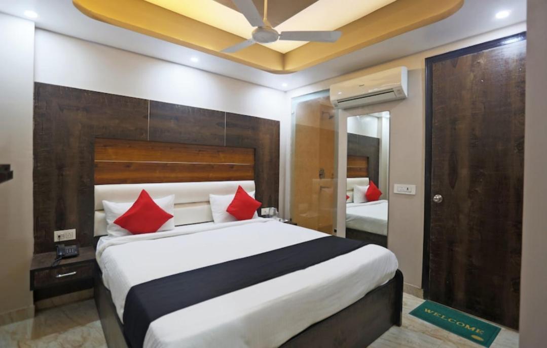 Hotel Amour By Rpi New Delhi Luaran gambar