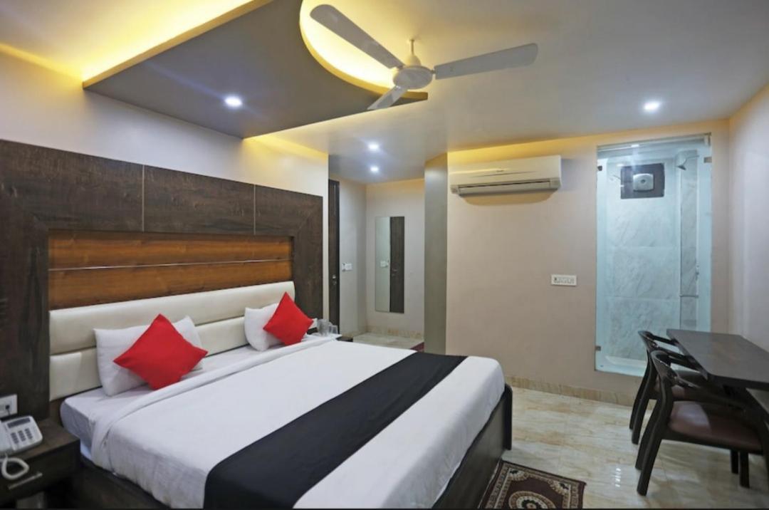 Hotel Amour By Rpi New Delhi Luaran gambar