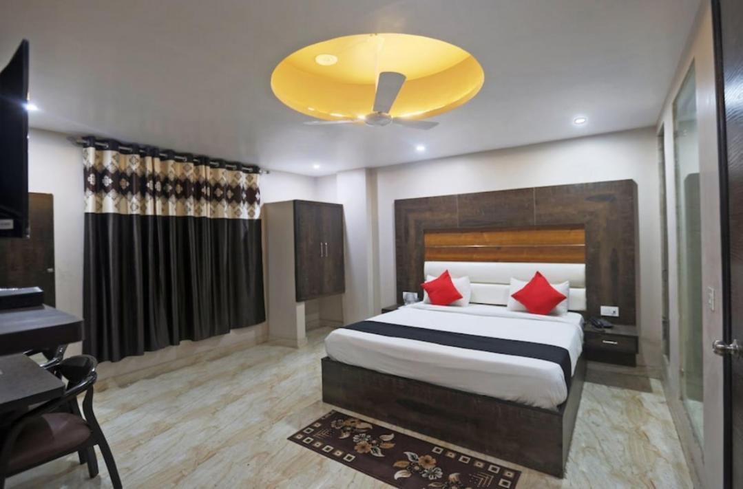 Hotel Amour By Rpi New Delhi Luaran gambar